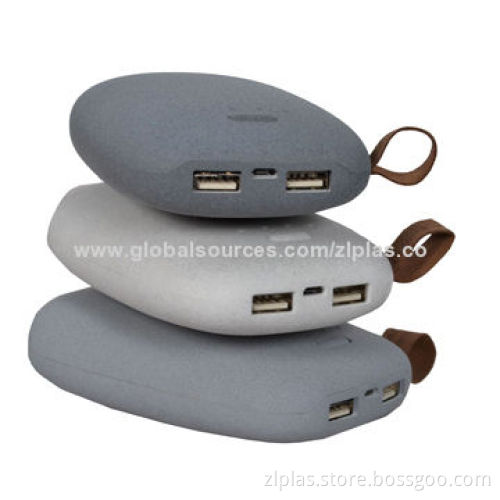 Cute Cartoon Cat Portable Mobile Power Bank Charger with 8,800mAh